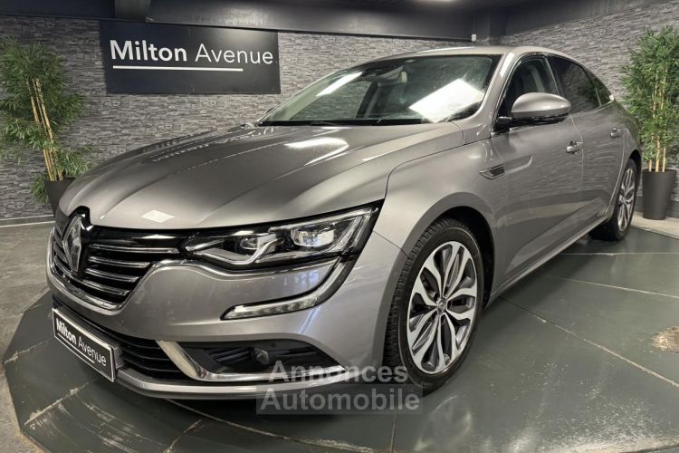 Renault Talisman 1.6 Energy dCi - 130 - BV EDC Intens - <small></small> 9.990 € <small>TTC</small> - #1