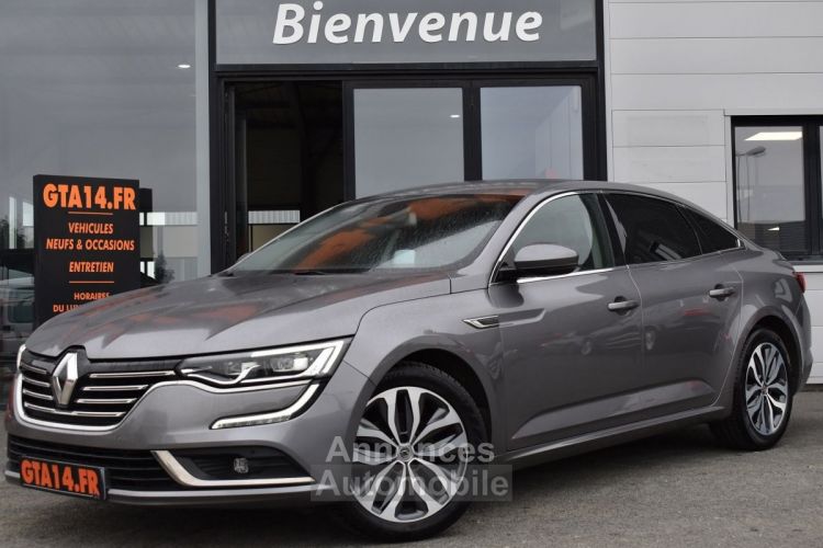 Renault Talisman 1.6 TCE 150CH ENERGY INTENS EDC - <small></small> 14.880 € <small>TTC</small> - #1