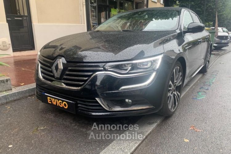 Renault Talisman 1.6 TCE 200 ENERGY INITIALE PARIS EDC BVA - <small></small> 14.790 € <small>TTC</small> - #1