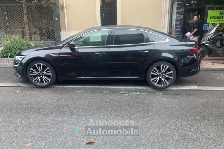 Renault Talisman 1.6 TCE 200 ENERGY INITIALE PARIS EDC BVA - <small></small> 14.790 € <small>TTC</small> - #2