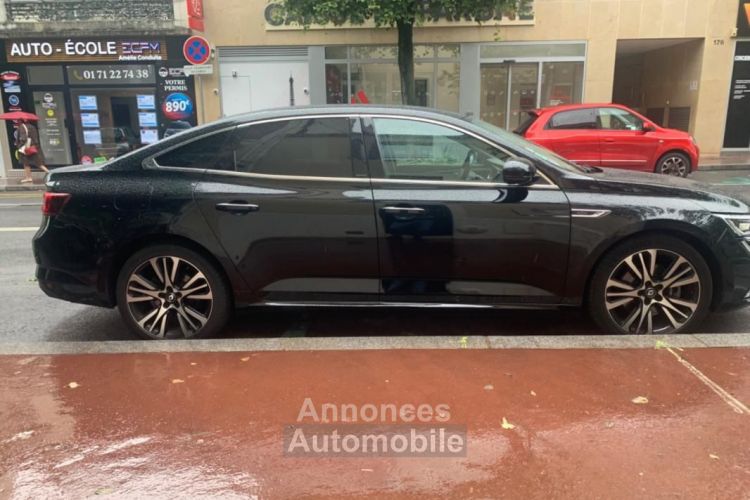 Renault Talisman 1.6 TCE 200 ENERGY INITIALE PARIS EDC BVA - <small></small> 14.790 € <small>TTC</small> - #6