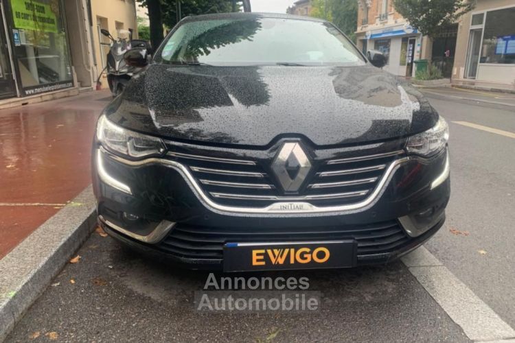 Renault Talisman 1.6 TCE 200 ENERGY INITIALE PARIS EDC BVA - <small></small> 14.790 € <small>TTC</small> - #7