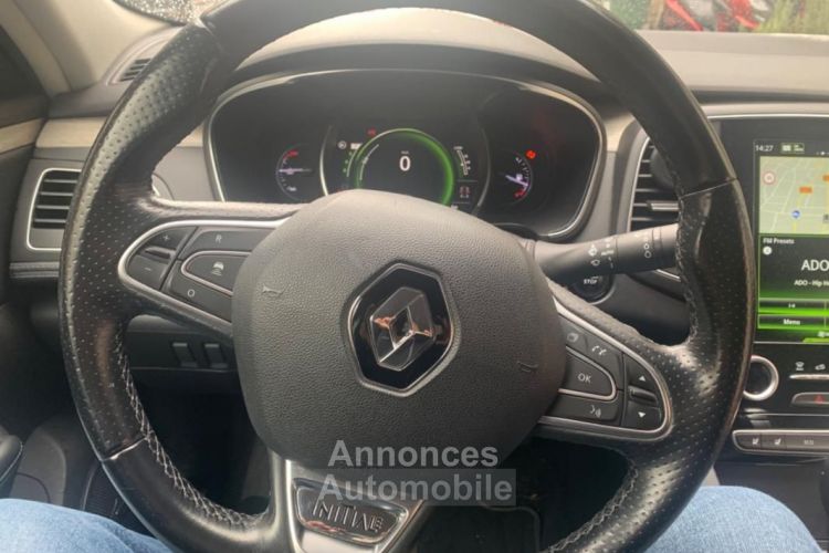 Renault Talisman 1.6 TCE 200 ENERGY INITIALE PARIS EDC BVA - <small></small> 14.790 € <small>TTC</small> - #12