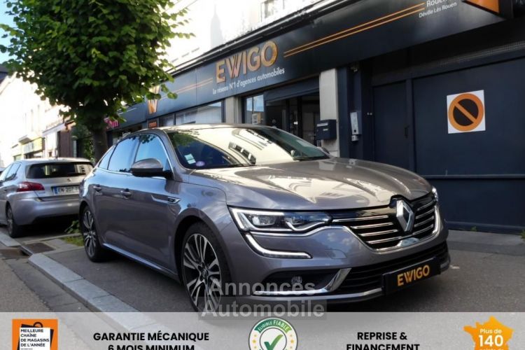 Renault Talisman 1.6 TCE 200 ENERGY INITIALE PARIS EDC BVA CARPLAY + ATTELAGE - <small></small> 17.980 € <small>TTC</small> - #1