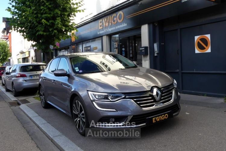 Renault Talisman 1.6 TCE 200 ENERGY INITIALE PARIS EDC BVA CARPLAY + ATTELAGE - <small></small> 17.980 € <small>TTC</small> - #2