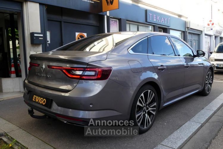 Renault Talisman 1.6 TCE 200 ENERGY INITIALE PARIS EDC BVA CARPLAY + ATTELAGE - <small></small> 17.980 € <small>TTC</small> - #4