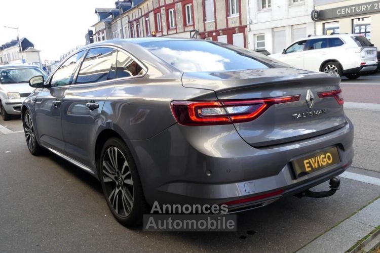 Renault Talisman 1.6 TCE 200 ENERGY INITIALE PARIS EDC BVA CARPLAY + ATTELAGE - <small></small> 17.980 € <small>TTC</small> - #5