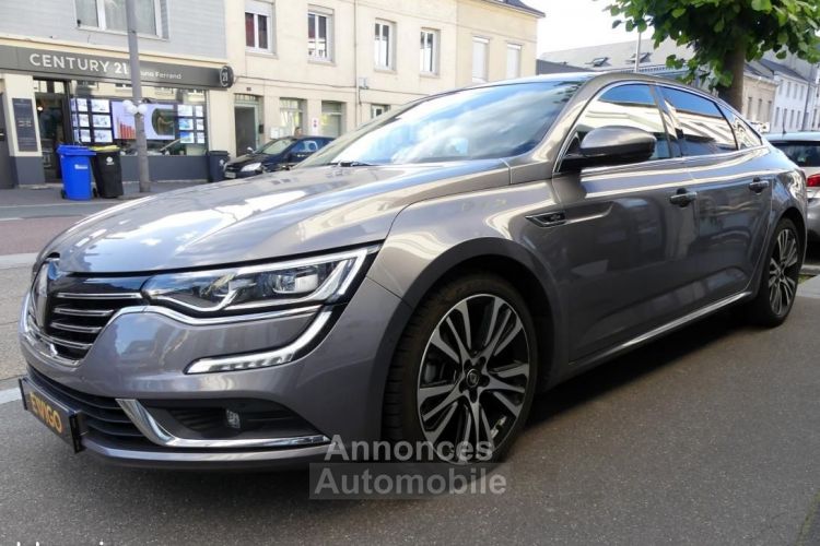 Renault Talisman 1.6 TCE 200 ENERGY INITIALE PARIS EDC BVA CARPLAY + ATTELAGE - <small></small> 17.980 € <small>TTC</small> - #6