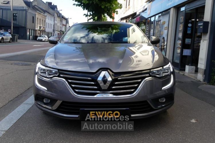 Renault Talisman 1.6 TCE 200 ENERGY INITIALE PARIS EDC BVA CARPLAY + ATTELAGE - <small></small> 17.980 € <small>TTC</small> - #7