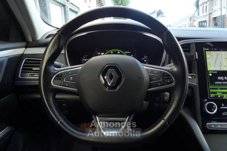 Renault Talisman 1.6 TCE 200 ENERGY INITIALE PARIS EDC BVA CARPLAY + ATTELAGE - <small></small> 17.980 € <small>TTC</small> - #15