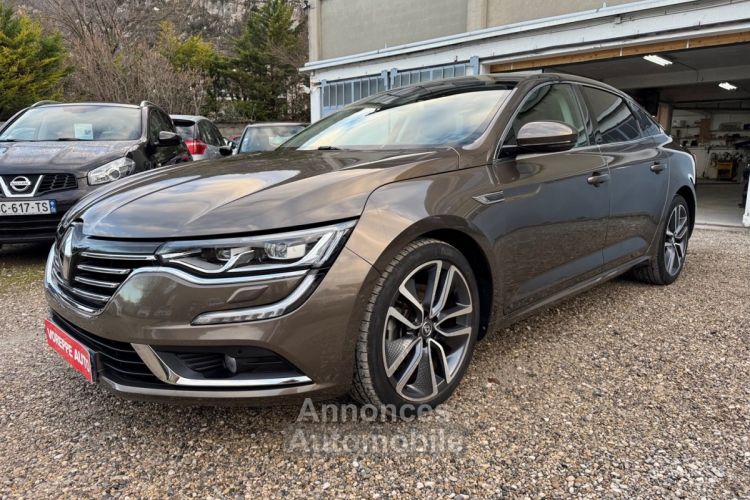 Renault Talisman 1.6 TCE 200CH ENERGY INTENS EDC/ CREDIT/ / BOSE/ SIEGE CHAUFFANT / CRITAIR 2 / - <small></small> 16.499 € <small>TTC</small> - #1