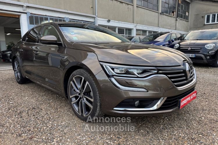 Renault Talisman 1.6 TCE 200CH ENERGY INTENS EDC/ CREDIT/ / BOSE/ SIEGE CHAUFFANT / CRITAIR 2 / - <small></small> 16.499 € <small>TTC</small> - #3