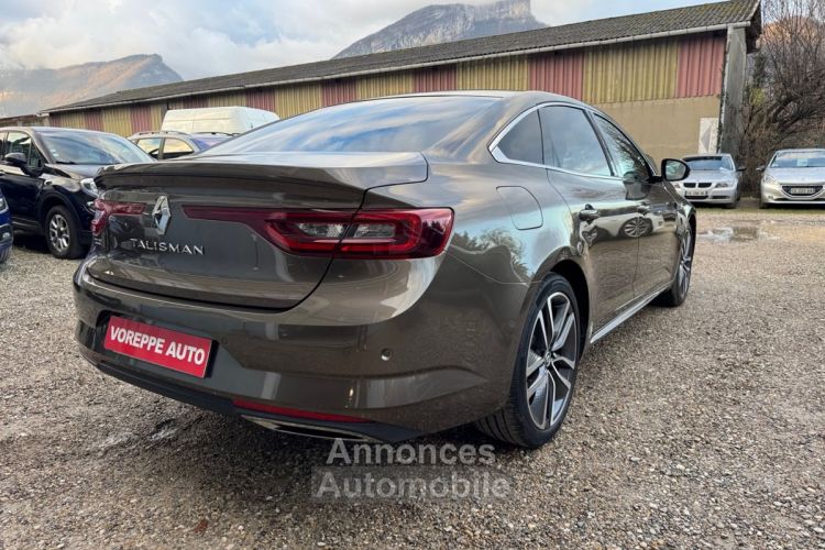 Renault Talisman 1.6 TCE 200CH ENERGY INTENS EDC/ CREDIT/ / BOSE/ SIEGE CHAUFFANT / CRITAIR 2 / - <small></small> 16.499 € <small>TTC</small> - #4