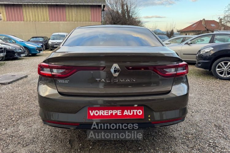 Renault Talisman 1.6 TCE 200CH ENERGY INTENS EDC/ CREDIT/ / BOSE/ SIEGE CHAUFFANT / CRITAIR 2 / - <small></small> 16.499 € <small>TTC</small> - #5