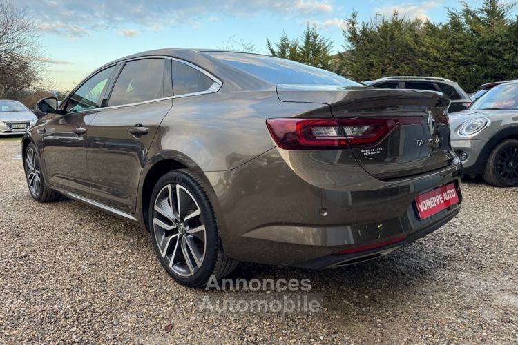 Renault Talisman 1.6 TCE 200CH ENERGY INTENS EDC/ CREDIT/ / BOSE/ SIEGE CHAUFFANT / CRITAIR 2 / - <small></small> 16.499 € <small>TTC</small> - #6