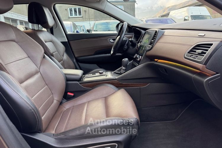 Renault Talisman 1.6 TCE 200CH ENERGY INTENS EDC/ CREDIT/ / BOSE/ SIEGE CHAUFFANT / CRITAIR 2 / - <small></small> 16.499 € <small>TTC</small> - #13