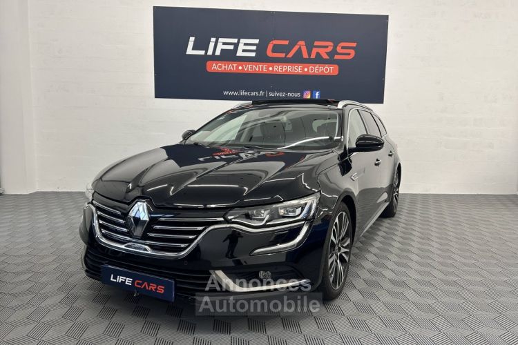 Renault Talisman 1.6 TCe 200ch Initiale Paris 2018 automatique 1ère main entretien complet - <small></small> 19.990 € <small>TTC</small> - #1