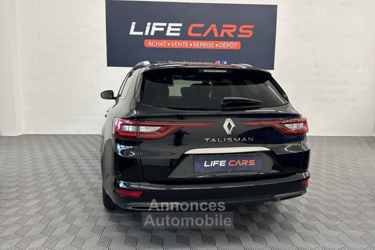 Renault Talisman 1.6 TCe 200ch Initiale Paris 2018 automatique 1ère main entretien complet - <small></small> 19.990 € <small>TTC</small> - #7