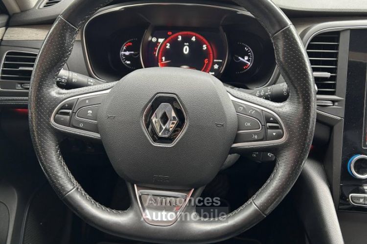 Renault Talisman 1.6 TCe 200ch Initiale Paris 2018 automatique 1ère main entretien complet - <small></small> 23.990 € <small>TTC</small> - #19