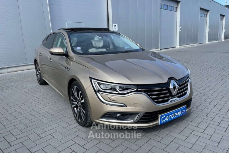 Renault Talisman 1.6 TCe Energy Initiale Paris -- FULL.OPTION - <small></small> 18.990 € <small>TTC</small> - #1