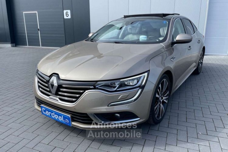 Renault Talisman 1.6 TCe Energy Initiale Paris -- FULL.OPTION - <small></small> 18.990 € <small>TTC</small> - #3