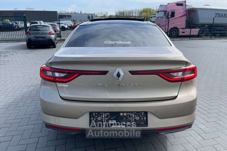 Renault Talisman 1.6 TCe Energy Initiale Paris -- FULL.OPTION - <small></small> 18.990 € <small>TTC</small> - #5