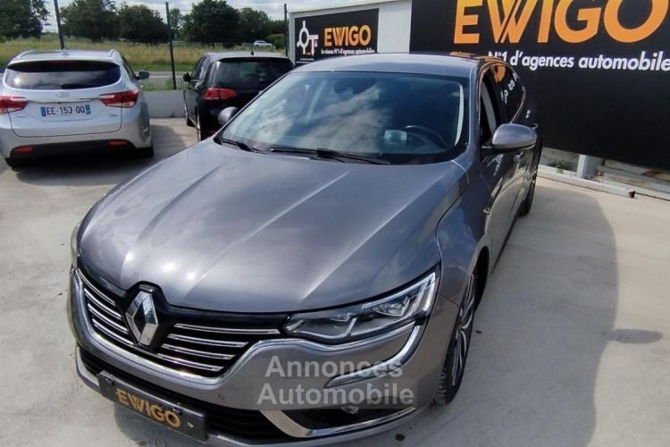 Renault Talisman 1.7 BLUEDCI 150 INTENS 1 ERE MAIN ENTRETIEN TVA RECUPERABLE - <small></small> 10.989 € <small>TTC</small> - #1