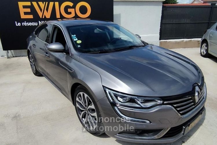 Renault Talisman 1.7 BLUEDCI 150 INTENS 1 ERE MAIN ENTRETIEN TVA RECUPERABLE - <small></small> 10.989 € <small>TTC</small> - #6