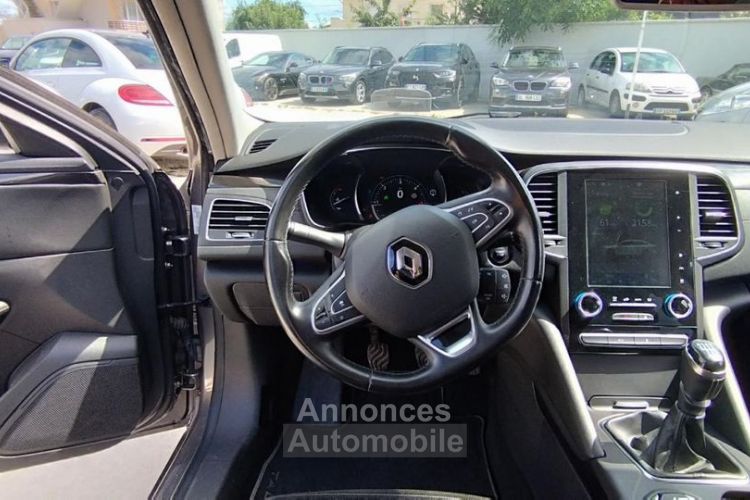 Renault Talisman 1.7 BLUEDCI 150 INTENS 1 ERE MAIN ENTRETIEN TVA RECUPERABLE - <small></small> 10.989 € <small>TTC</small> - #10