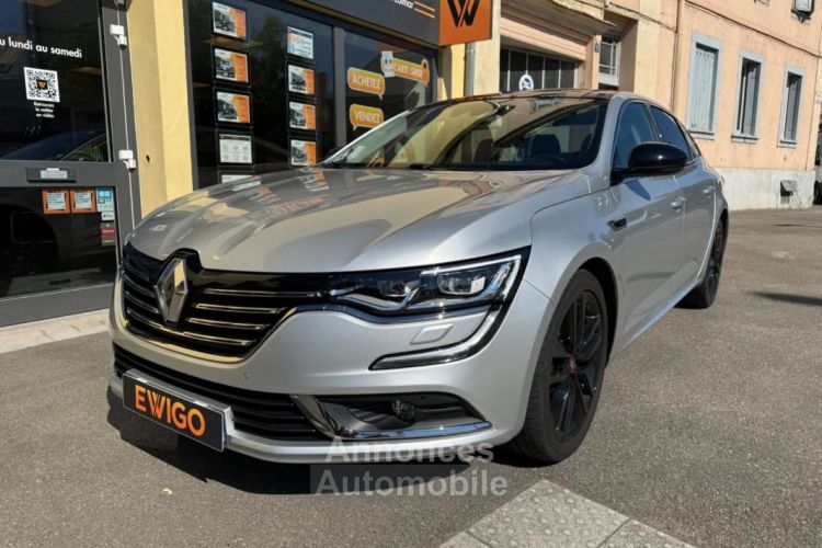 Renault Talisman 1.8 TCE 225 S-EDITION EDC BVA 6 SIEGES MASSANTS CAMERA TOIT OUVRANT GARANTIE MOIS - <small></small> 23.990 € <small>TTC</small> - #2