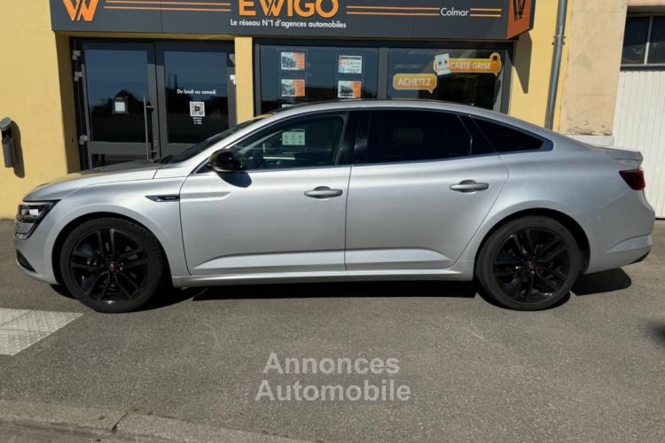 Renault Talisman 1.8 TCE 225 S-EDITION EDC BVA 6 SIEGES MASSANTS CAMERA TOIT OUVRANT GARANTIE MOIS - <small></small> 23.990 € <small>TTC</small> - #3