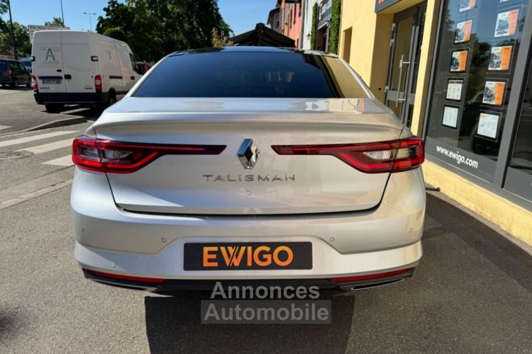 Renault Talisman 1.8 TCE 225 S-EDITION EDC BVA 6 SIEGES MASSANTS CAMERA TOIT OUVRANT GARANTIE MOIS - <small></small> 23.990 € <small>TTC</small> - #5