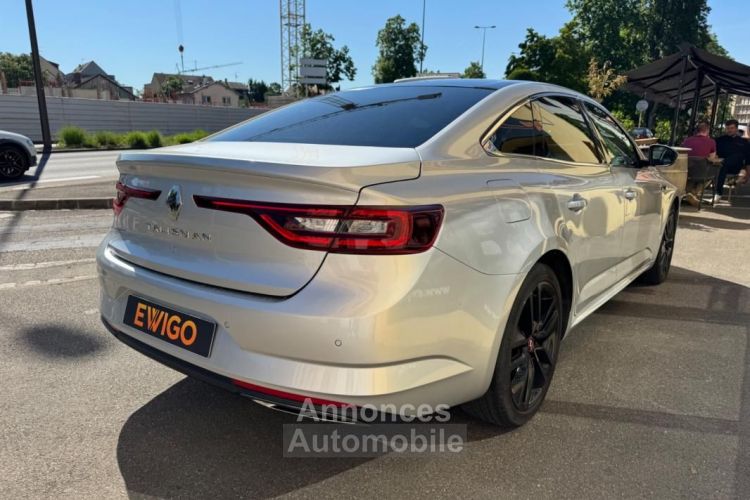 Renault Talisman 1.8 TCE 225 S-EDITION EDC BVA 6 SIEGES MASSANTS CAMERA TOIT OUVRANT GARANTIE MOIS - <small></small> 23.990 € <small>TTC</small> - #6