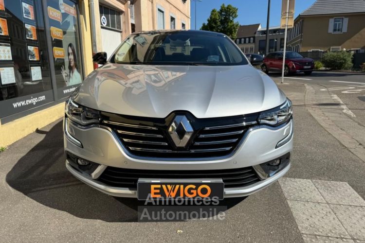 Renault Talisman 1.8 TCE 225 S-EDITION EDC BVA 6 SIEGES MASSANTS CAMERA TOIT OUVRANT GARANTIE MOIS - <small></small> 23.990 € <small>TTC</small> - #8