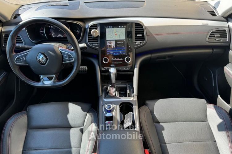 Renault Talisman 1.8 TCE 225 S-EDITION EDC BVA 6 SIEGES MASSANTS CAMERA TOIT OUVRANT GARANTIE MOIS - <small></small> 23.990 € <small>TTC</small> - #13