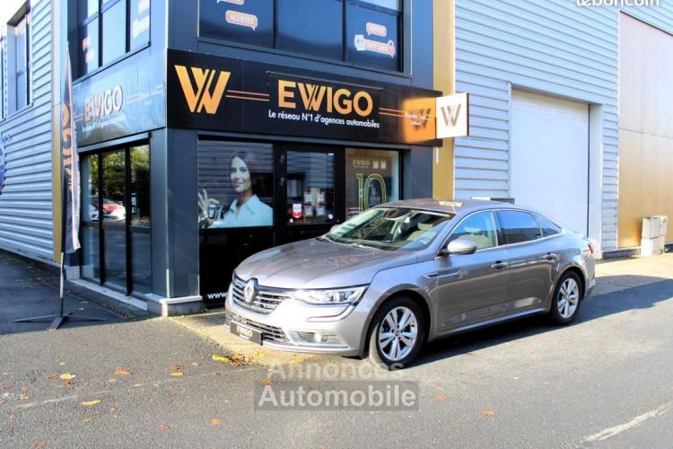 Renault Talisman 2.0 Blue dCi 160 ch BUSINESS EDC - <small></small> 13.990 € <small>TTC</small> - #1