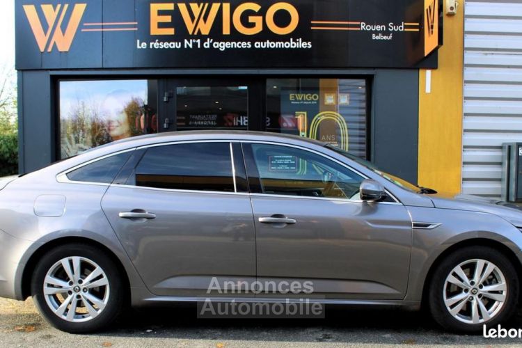 Renault Talisman 2.0 Blue dCi 160 ch BUSINESS EDC - <small></small> 13.990 € <small>TTC</small> - #7