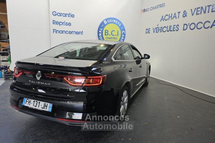 Renault Talisman 2.0 BLUE DCI 160CH BUSINESS EDC - <small></small> 16.900 € <small>TTC</small> - #4