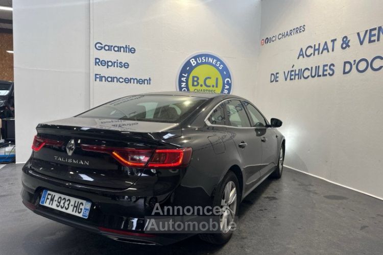 Renault Talisman 2.0 BLUE DCI 160CH BUSINESS EDC - <small></small> 16.490 € <small>TTC</small> - #5