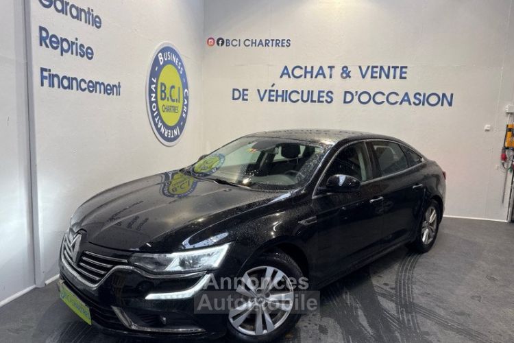 Renault Talisman 2.0 BLUE DCI 160CH BUSINESS EDC - <small></small> 16.790 € <small>TTC</small> - #1