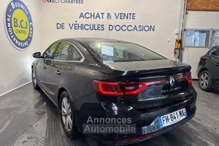 Renault Talisman 2.0 BLUE DCI 160CH BUSINESS EDC - <small></small> 16.790 € <small>TTC</small> - #4