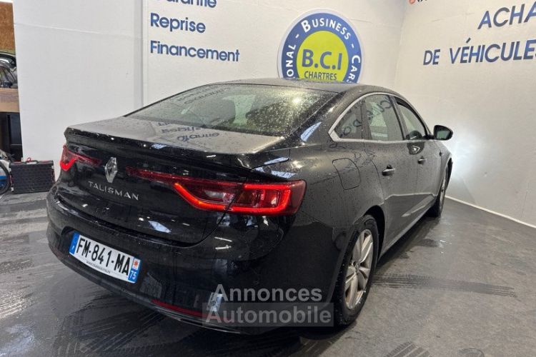 Renault Talisman 2.0 BLUE DCI 160CH BUSINESS EDC - <small></small> 16.790 € <small>TTC</small> - #5