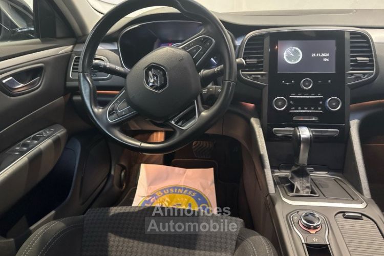 Renault Talisman 2.0 BLUE DCI 160CH BUSINESS EDC - <small></small> 15.990 € <small>TTC</small> - #9