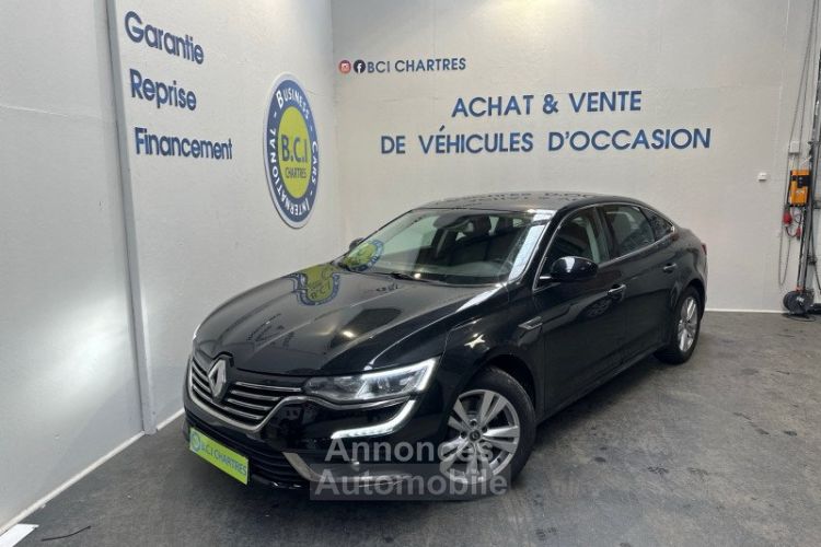 Renault Talisman 2.0 BLUE DCI 160CH BUSINESS EDC - <small></small> 14.900 € <small>TTC</small> - #20