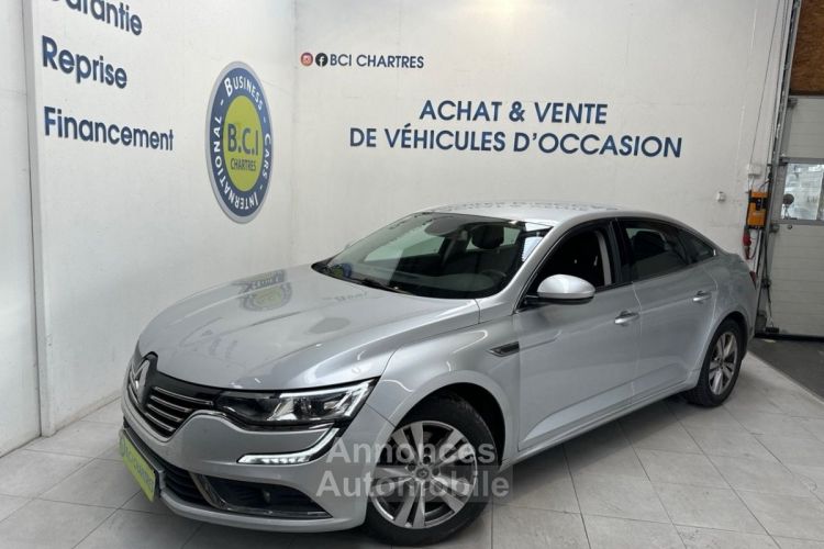 Renault Talisman 2.0 BLUE DCI 160CH BUSINESS EDC - 19 - <small></small> 16.990 € <small>TTC</small> - #1