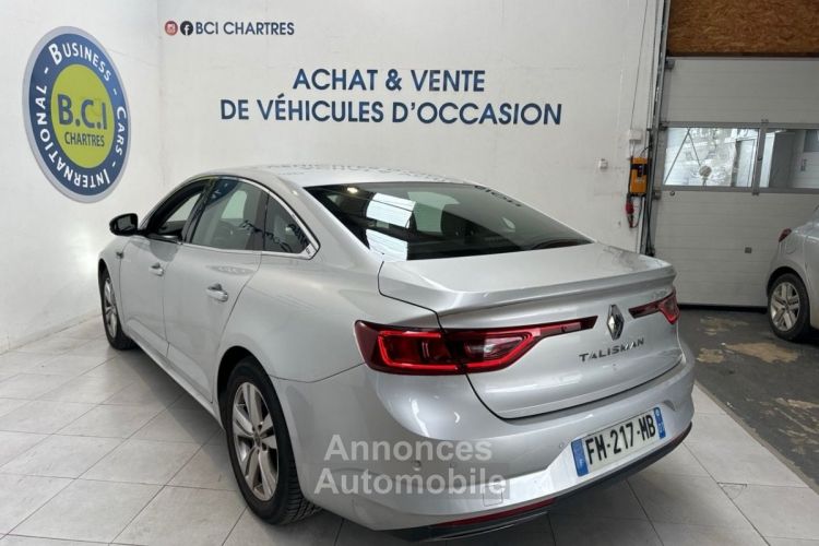 Renault Talisman 2.0 BLUE DCI 160CH BUSINESS EDC - 19 - <small></small> 16.990 € <small>TTC</small> - #4