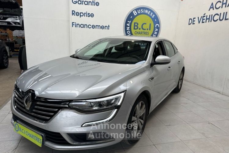 Renault Talisman 2.0 BLUE DCI 160CH BUSINESS EDC - 19 - <small></small> 16.990 € <small>TTC</small> - #5