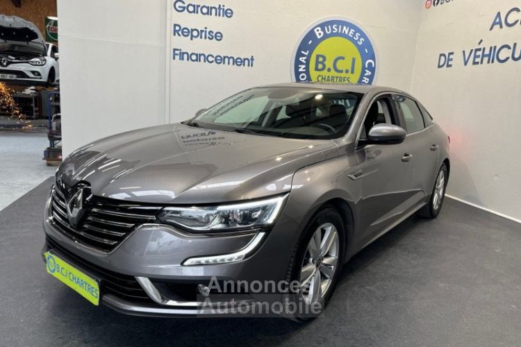 Renault Talisman 2.0 BLUE DCI 160CH BUSINESS EDC - 19 - <small></small> 16.900 € <small>TTC</small> - #2