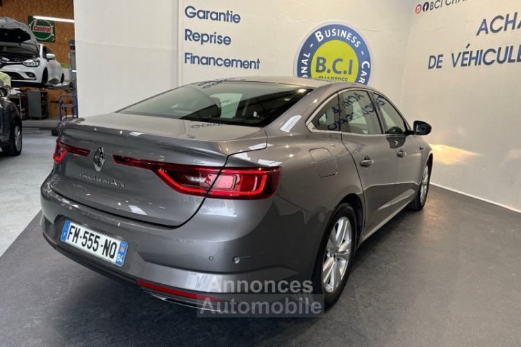 Renault Talisman 2.0 BLUE DCI 160CH BUSINESS EDC - 19 - <small></small> 16.900 € <small>TTC</small> - #4