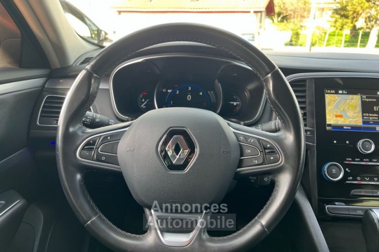 Renault Talisman 2.0 BLUE DCI 160CH BUSINESS EDC - 19 - <small></small> 15.990 € <small>TTC</small> - #18